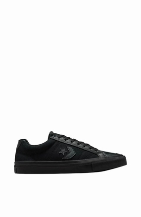 Minimal Look Converse Sport Casual Low Top Black