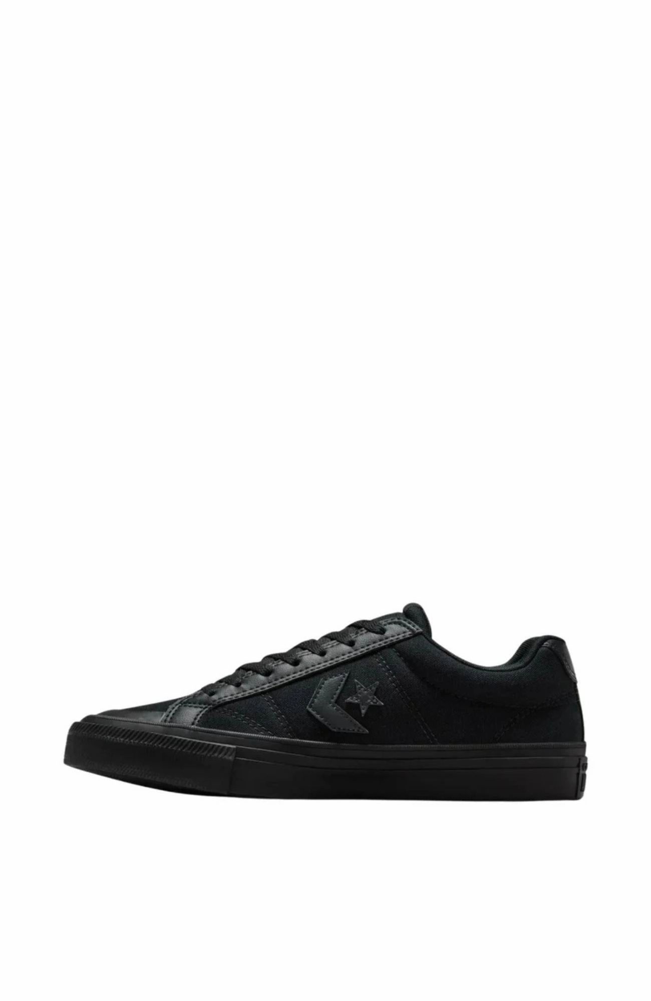 Converse Sport Casual Low Top Black comfortable socks
