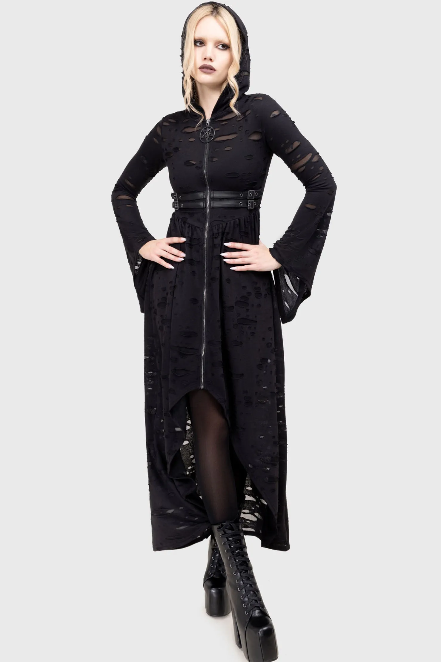 Soft Texture Forgotten Vale Cloak