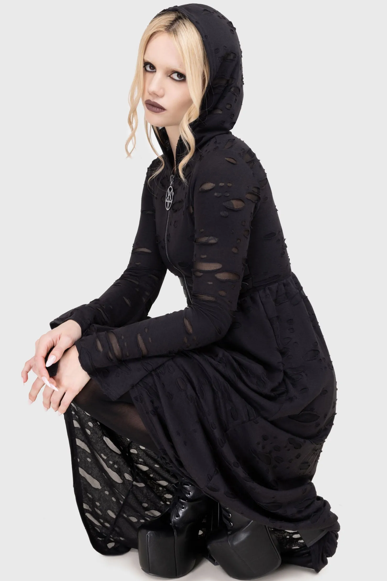 Durable Chill Piece Forgotten Vale Cloak