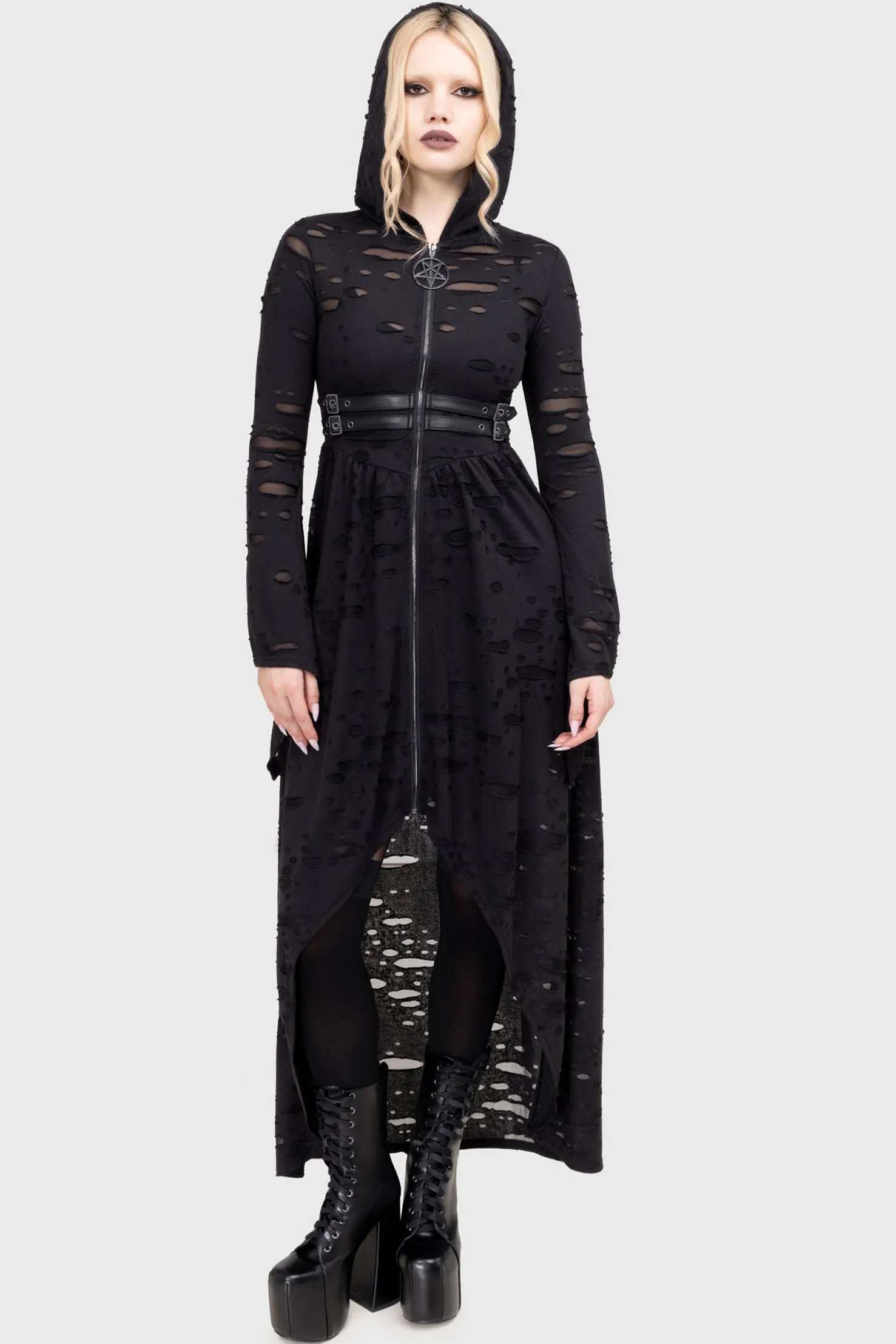 Stay Dry Interior Forgotten Vale Cloak