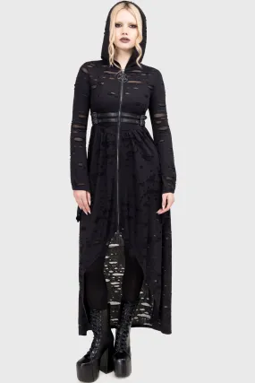 Stay Dry Interior Forgotten Vale Cloak