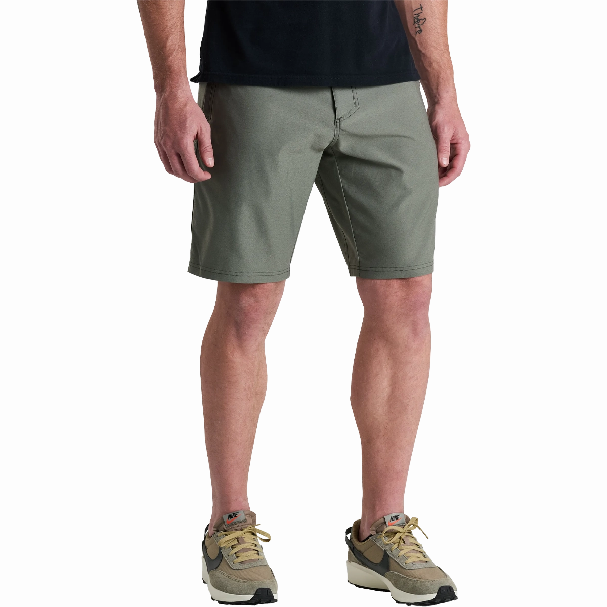 Upshift Short Sophisticated Look Lightweight Flex