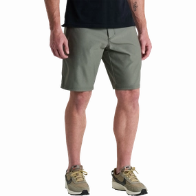 Upshift Short Flatlock Seams