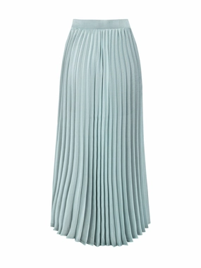 Bold Mood Free Heaven Pleated Skirt