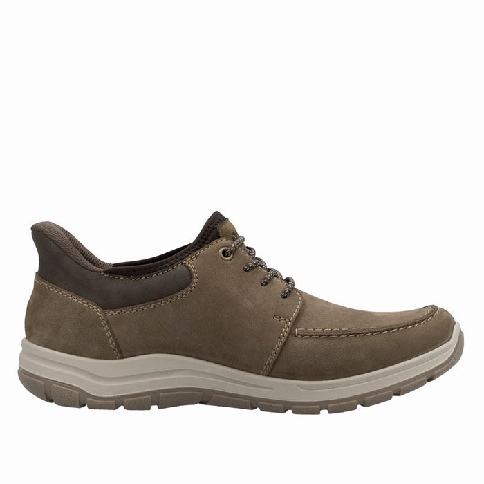 Mens Rieker Todd 56 in Esche/Shoko/Braun/Bison Friend Meet Step Lightly