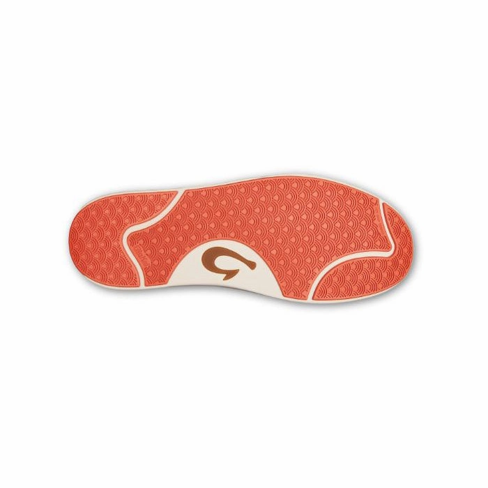 Mens Olukai Lae 'ahi in Kona/Kona Timeless Footwear Fresh Tone