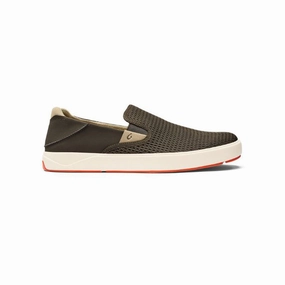 Cloud Like Comfort Mens Olukai Lae 'ahi in Kona/Kona