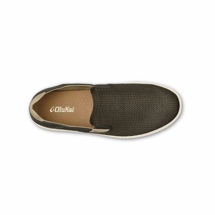 Cushioned Walk Mens Olukai Lae 'ahi in Kona/Kona
