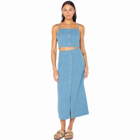 Women's Island Nomad Skirt Movement Support Movement Fit