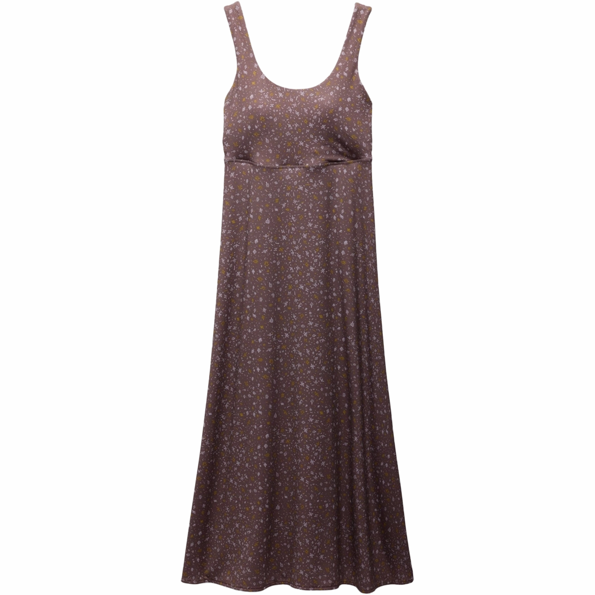 Women's Lata Beach Dress Fashionable Waist Durable Hemming