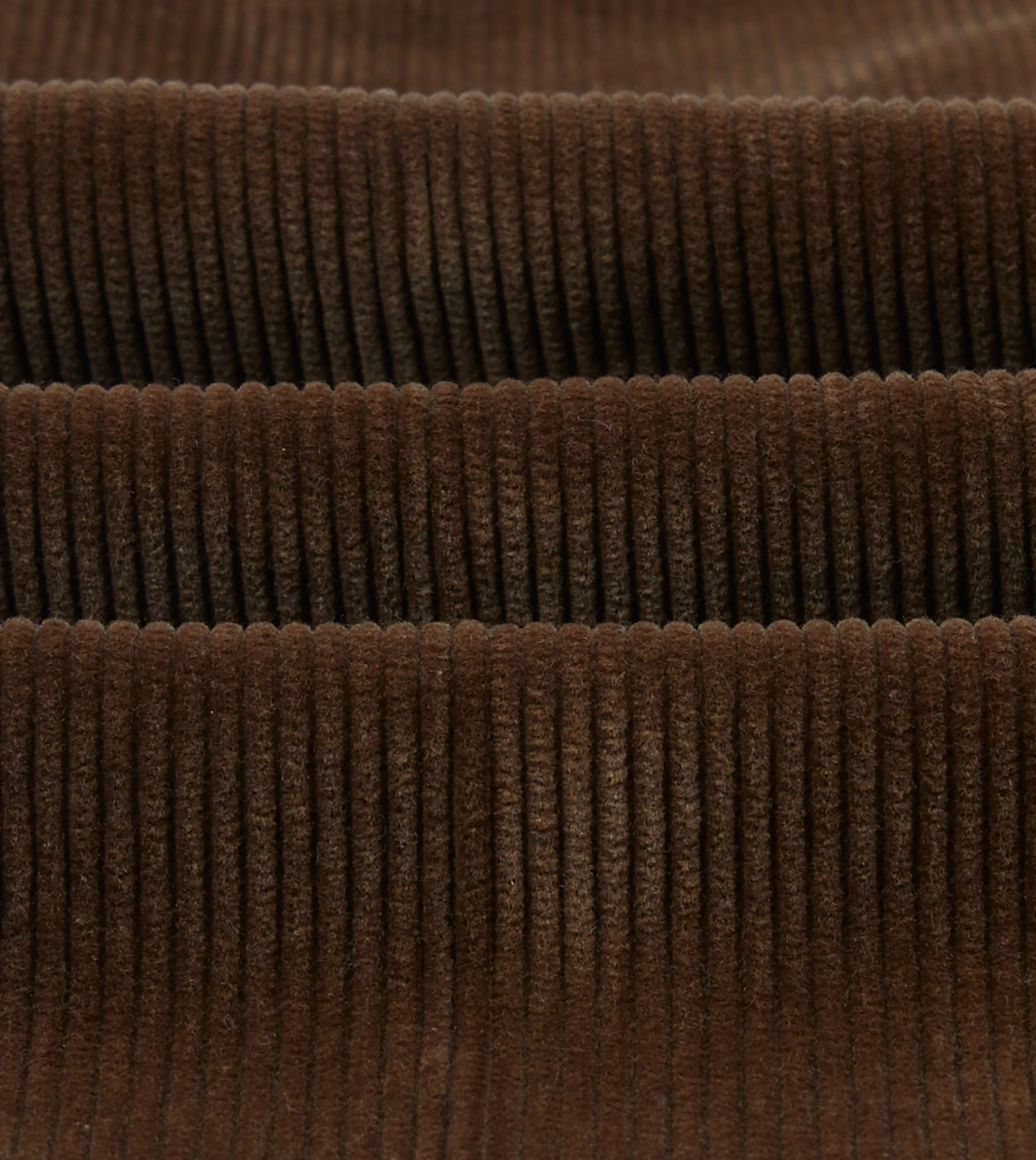Russet Cotton Corduroy Games Trousers All Season UVProtectionCoating