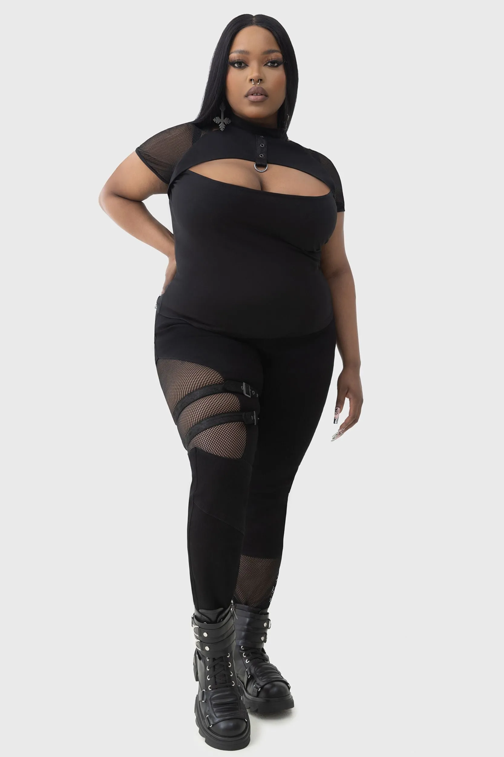 Downfall Jeans Tough Stretch