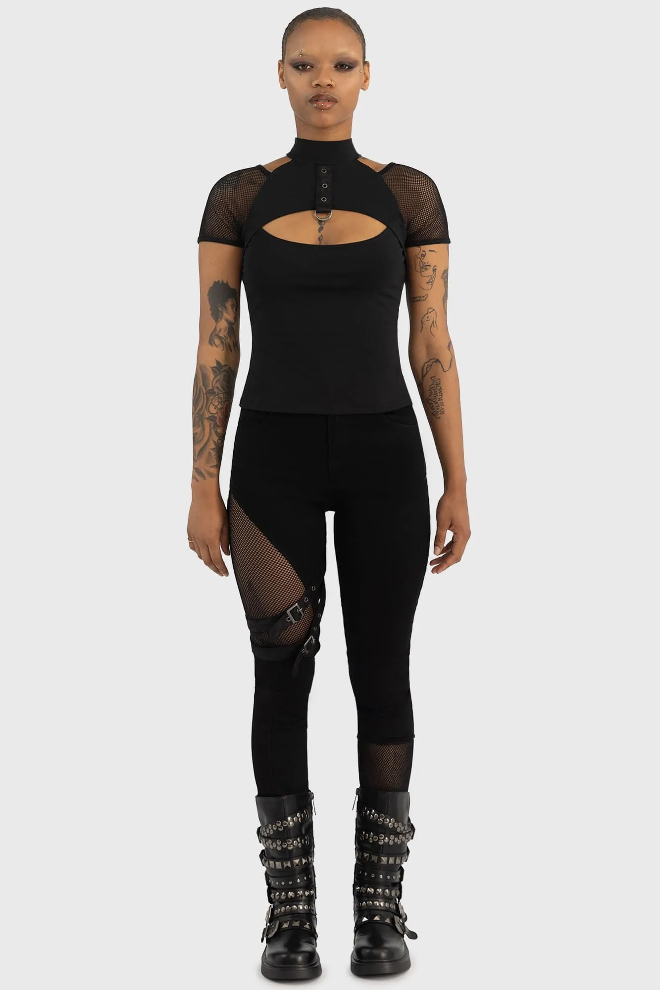 Downfall Jeans FlexibleKneePanels