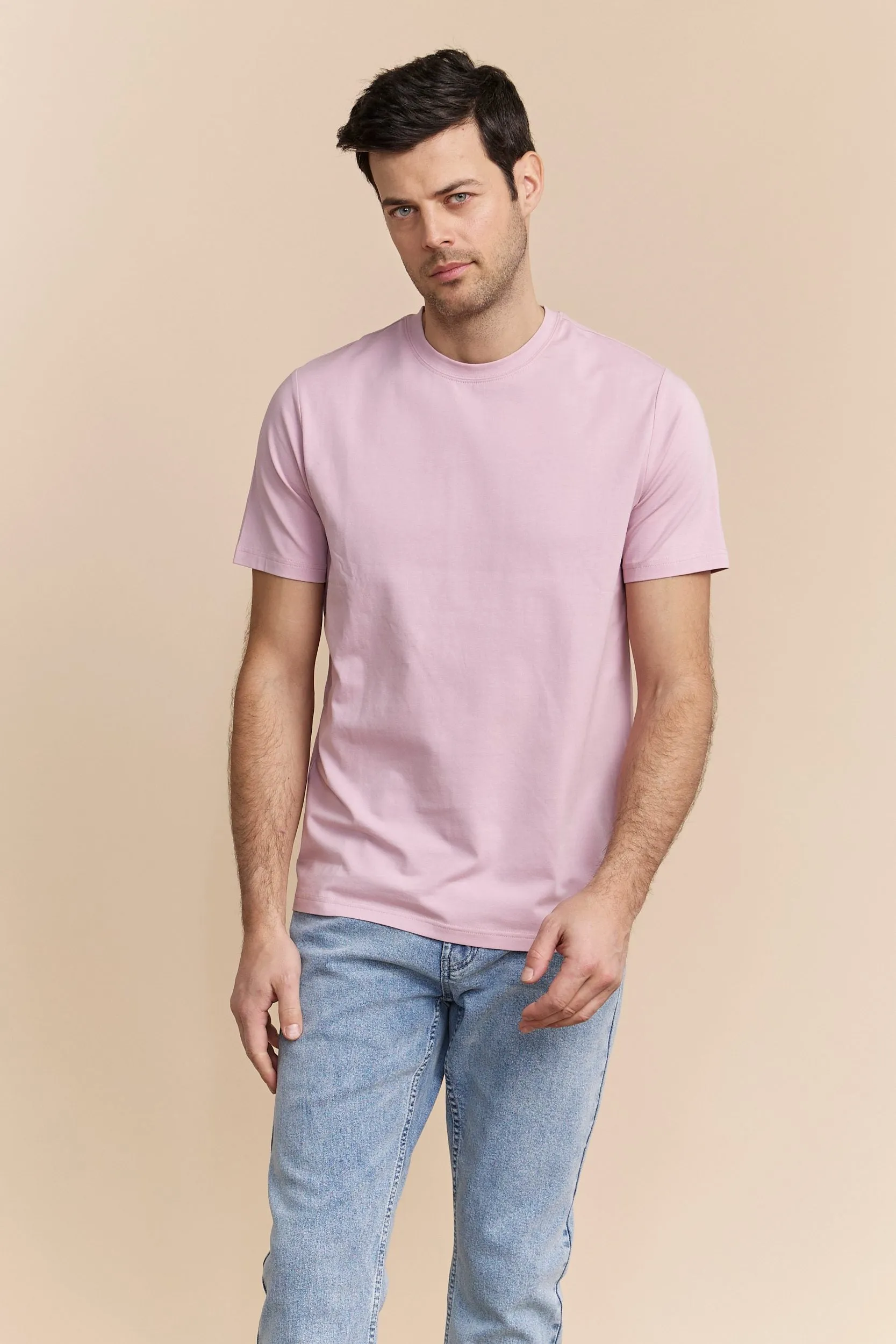 Breezy Design Stamps graphic print T-shirt