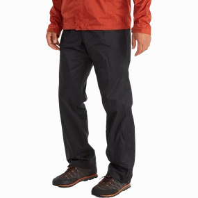 PreCip Eco Full-Zip Pant - Long Comfy Wearable Stain Resistant Weave