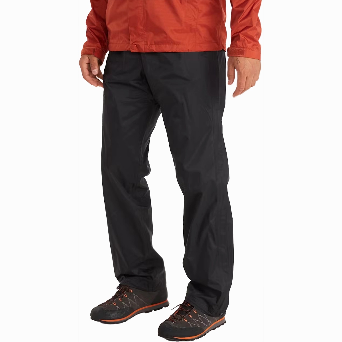 Casual Chic Moisture Wicking Technology PreCip Eco Full-Zip Pant - Long