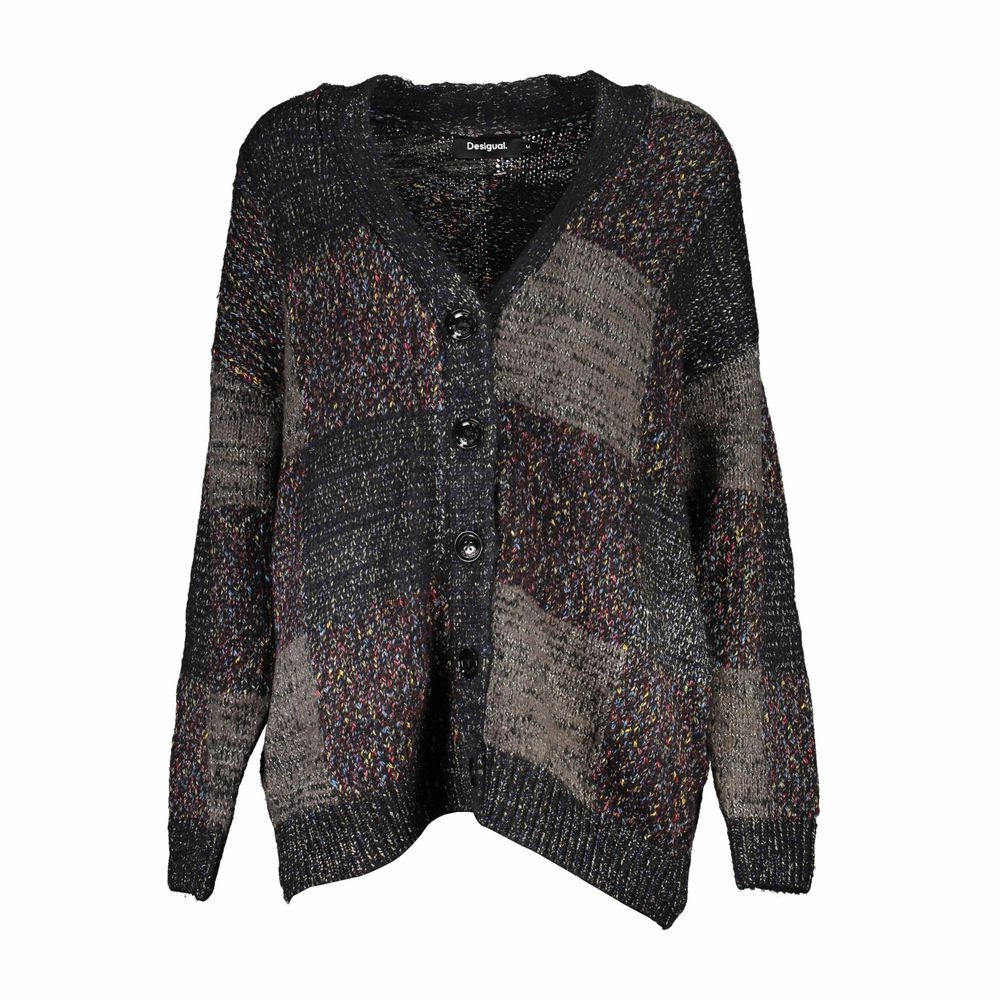 Fashionable knitwear Desigual Polyester Women's Sweater