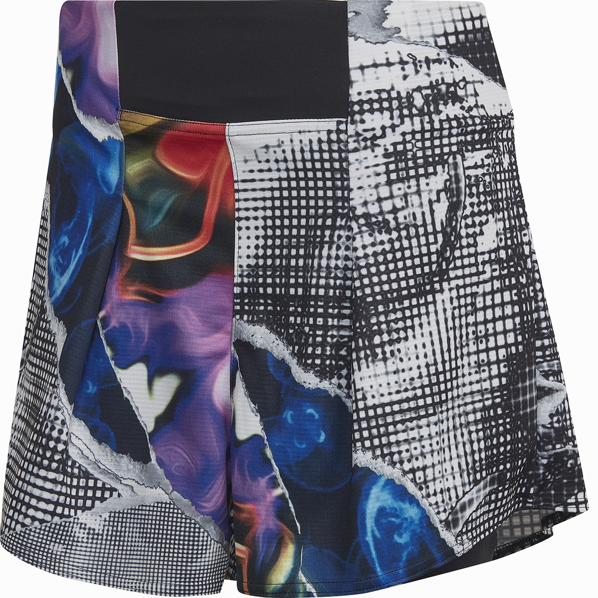 Women's US Series Print Short Active Look Versatile Comfort