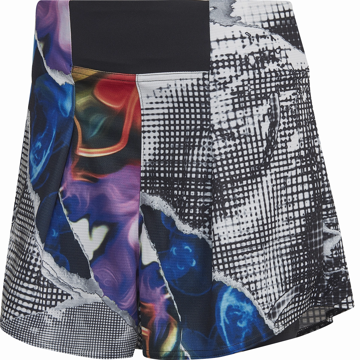 Comfort waistband Functional Comfort Women's US Series Print Short