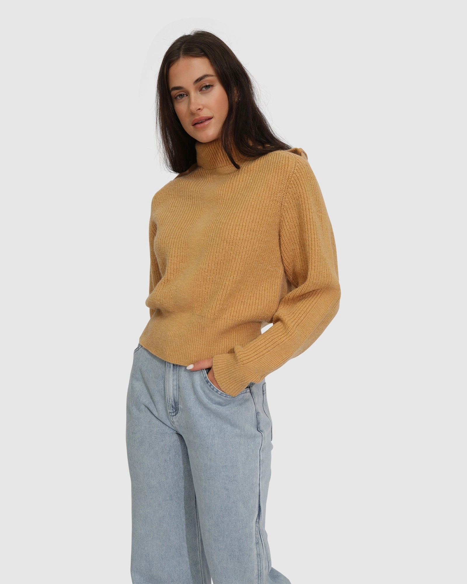 Knit Design Lost & Found Knitted Sweater