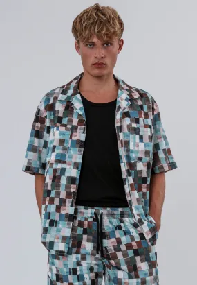 GALLERY SHIRT MULTI Trend-Driven