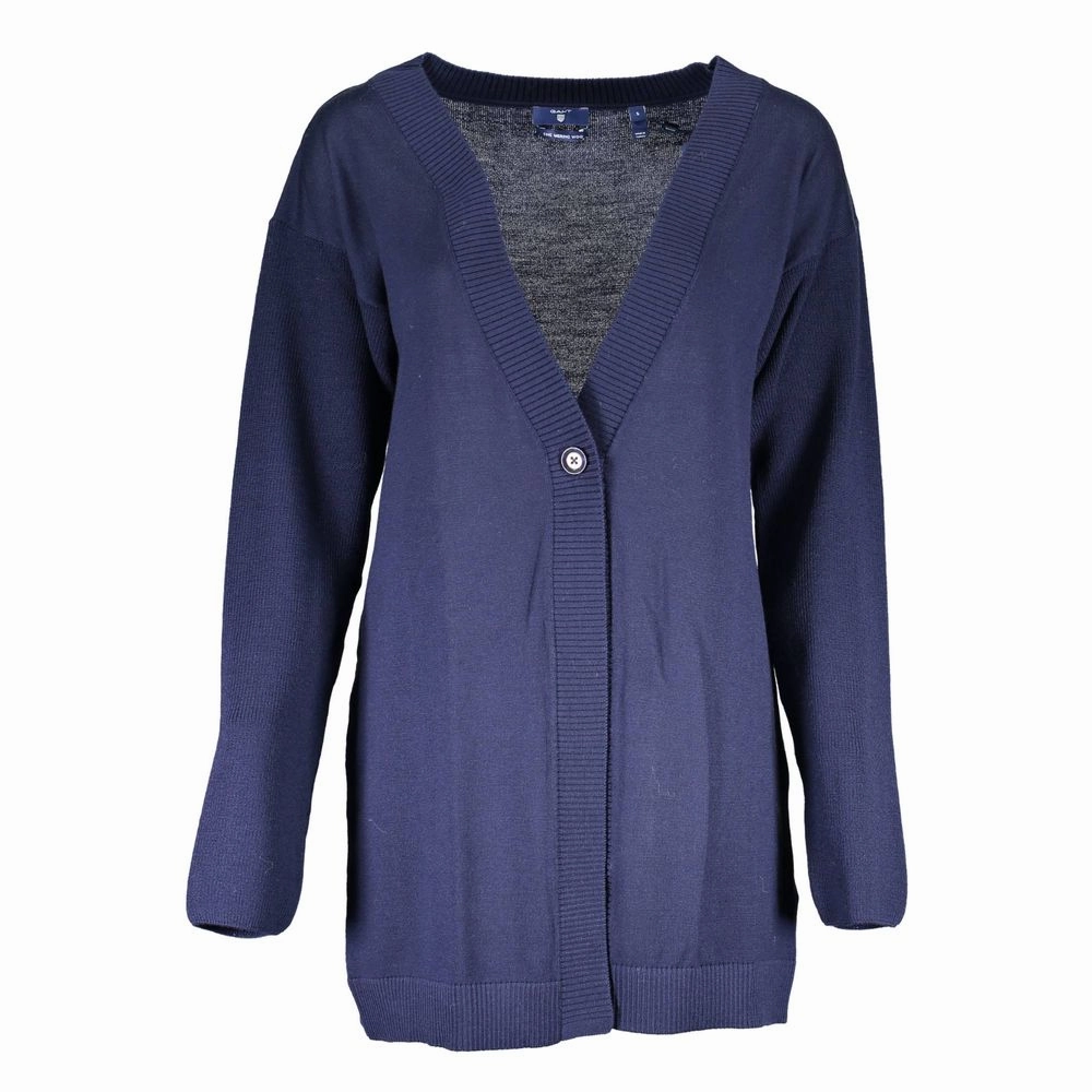Gant Wool Women's Sweater Fine Gauge Knit Snuggly Knit