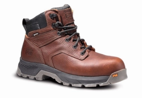 Easy on Timberland Pro Titan EV (Composite Toe)