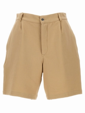 'Jillian' Bermuda Shorts Durable Construction clean look