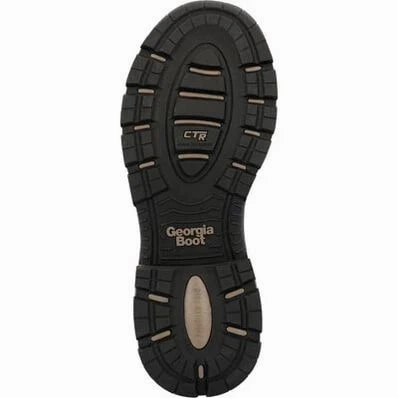Effortless Look Georgia Men's Durablend Edge 6" Waterproof Work Boot (Alloy Toe)