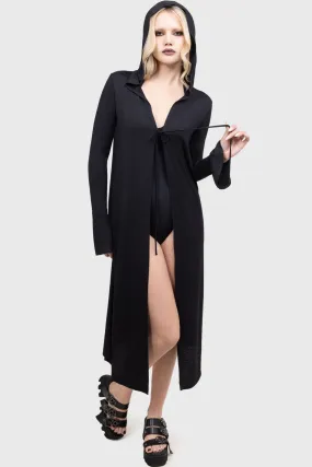 Ghostgauze Cloak Noise Reduced Fabrics Smooth Finish