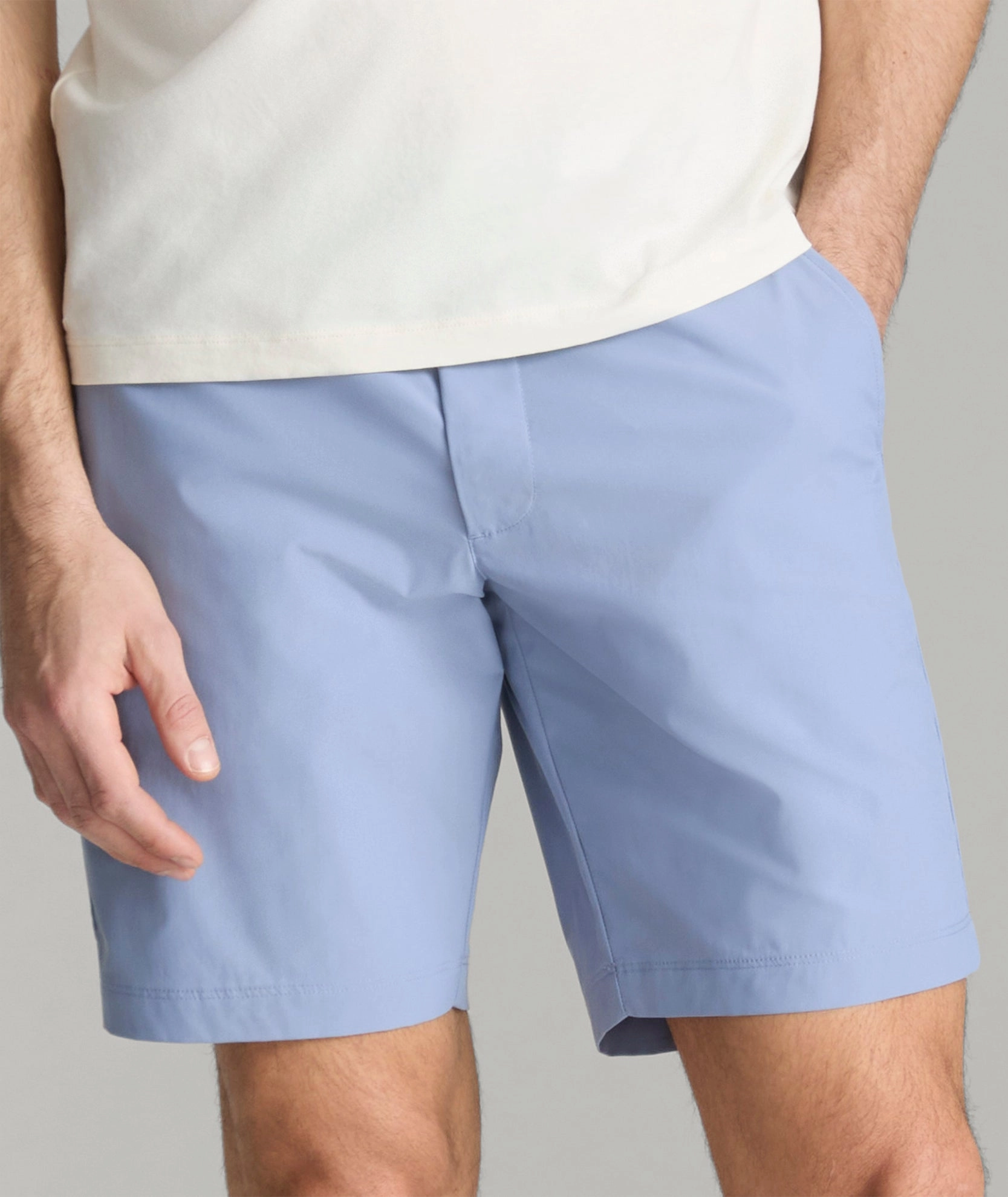 Traveler Tech Shorts Festival Outfit On-the-Go Shorts