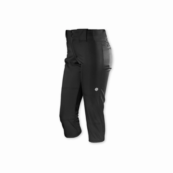Girls 4-Way Stretch Softball Pants Outdoor Style