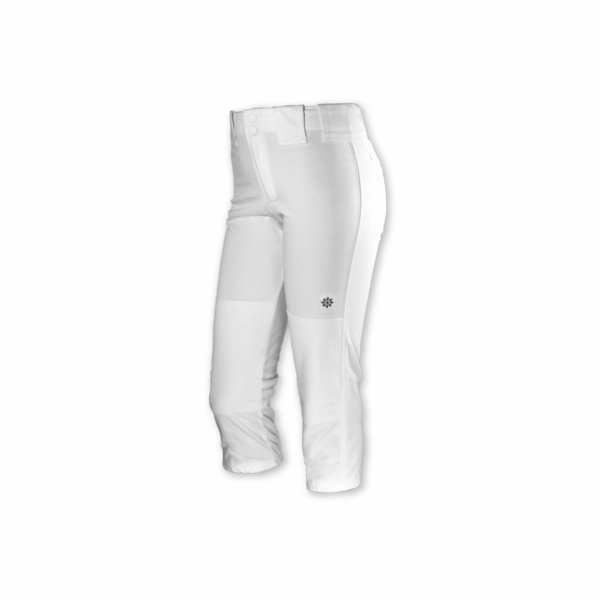 Tough Wear Chic Vibe Girls 4-Way Stretch Softball Pants