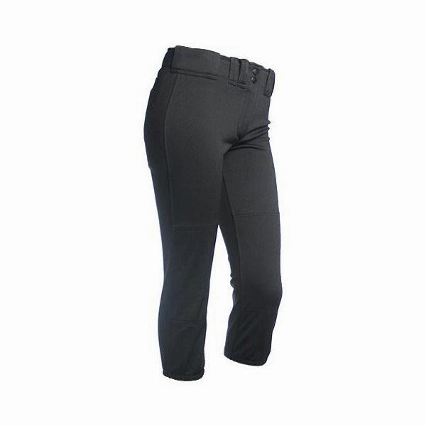 Girls Classic Softball Pant Comfortable Cut