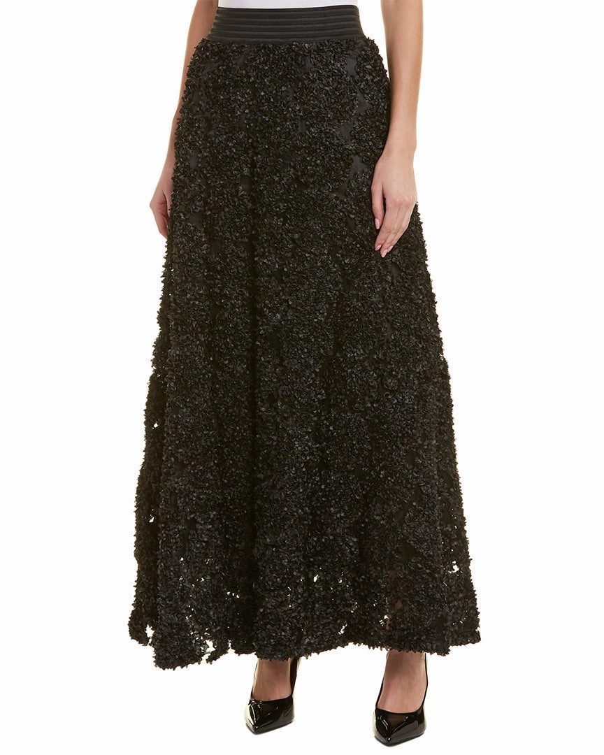 Cozy Vibe Gracia A-Line Skirt