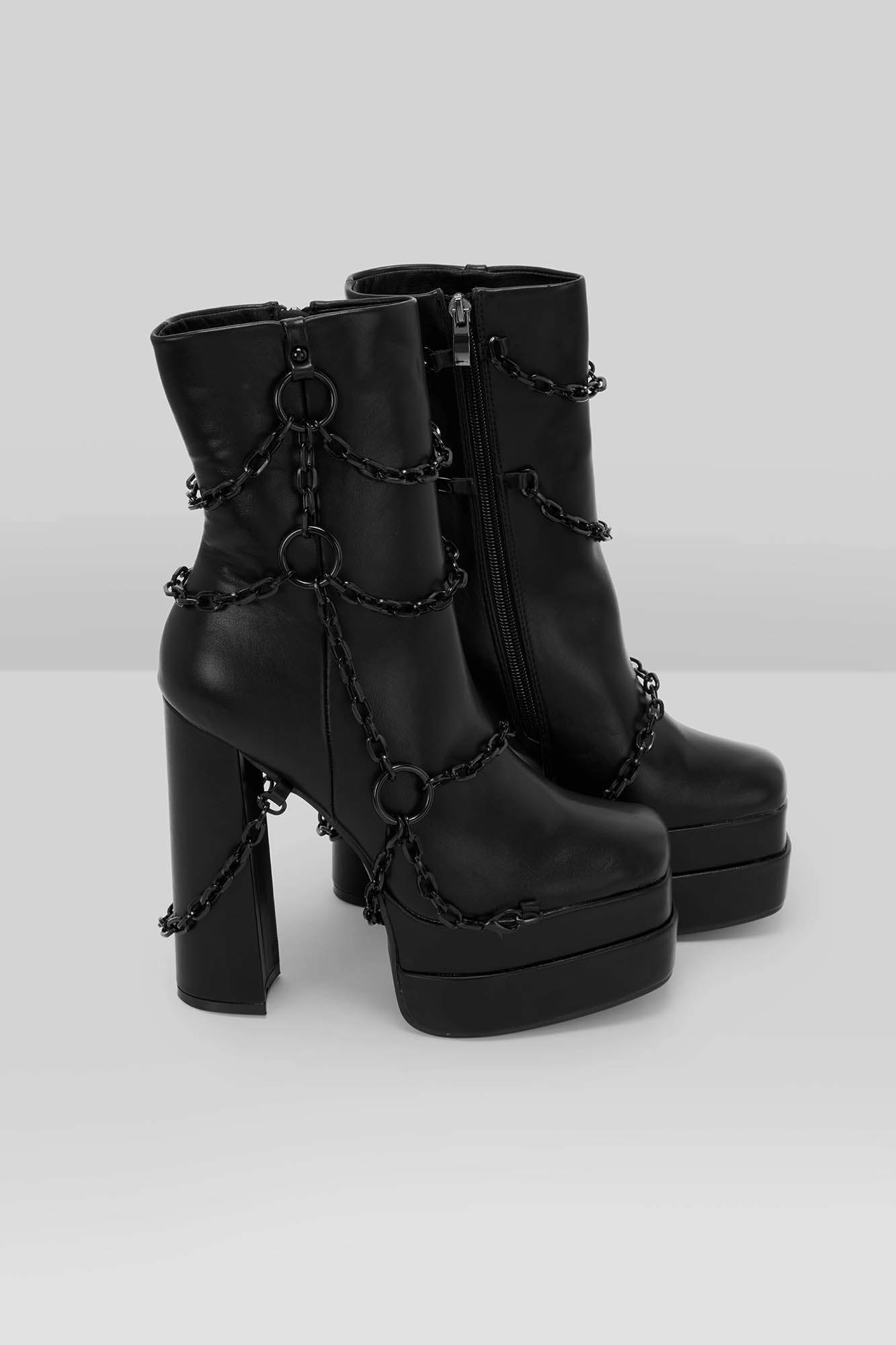 Gloomed and Doomed Boots Low Profile Rough Terrain Heavy Weather