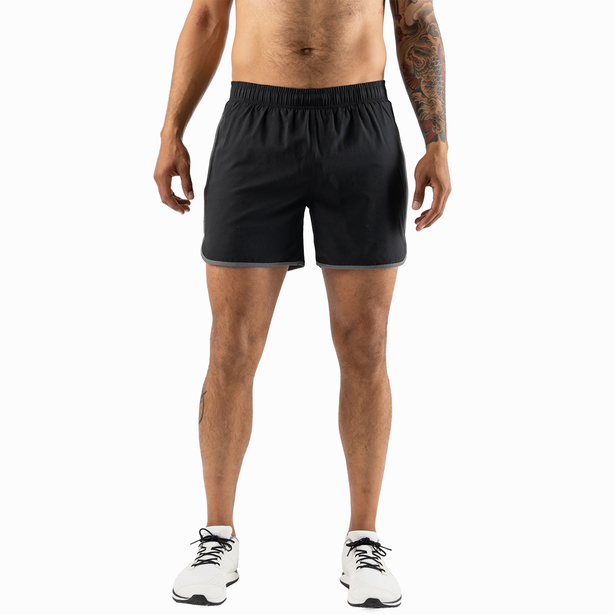 Go For It 5" Short Low Profile Waistband FlexibleMobility