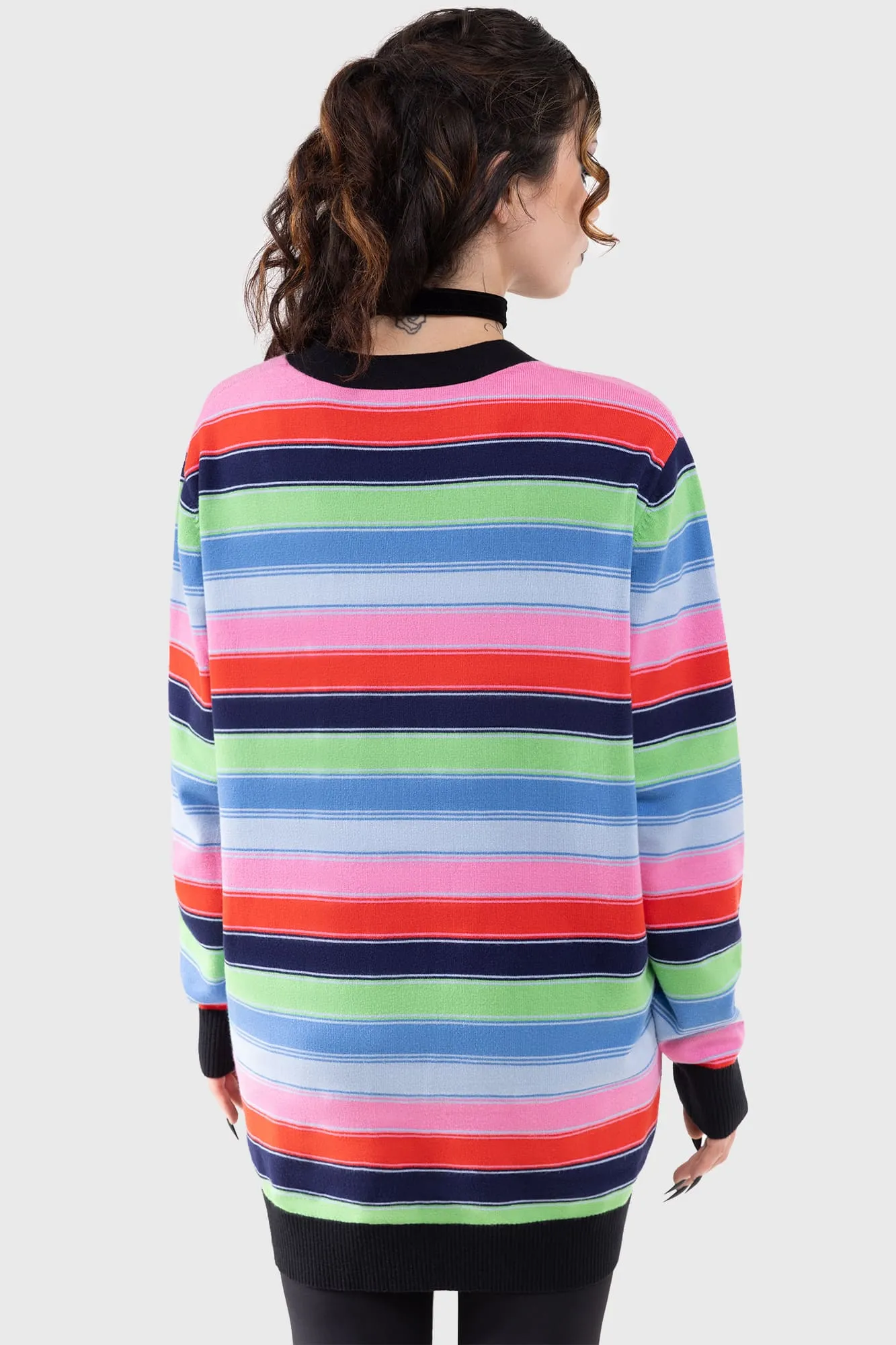 Good Guys Finish Last Knit Cardigan GarmentDyed Finish Core Style