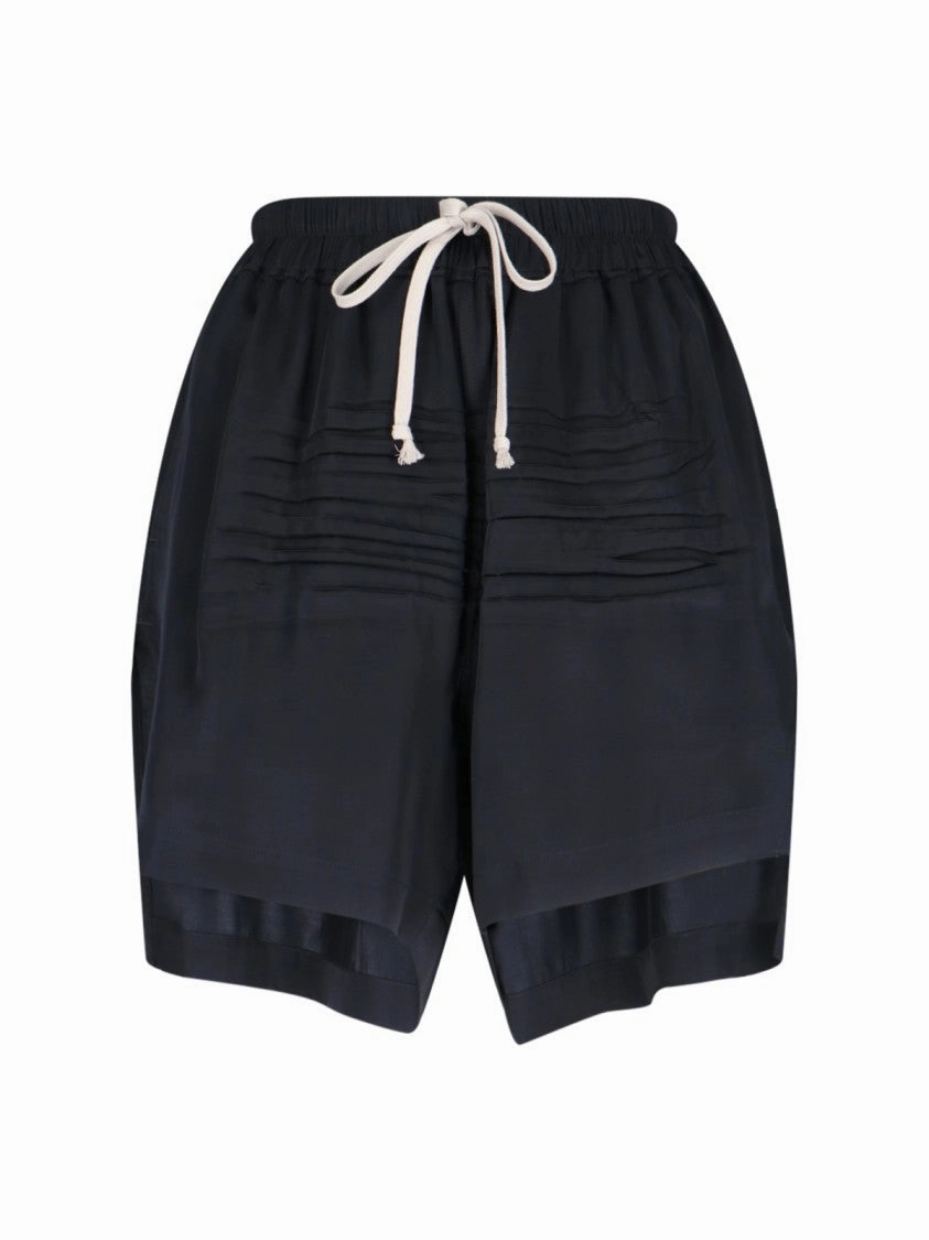 Boxer" Sport Shorts  Black Fitness Friendly cycling clothing