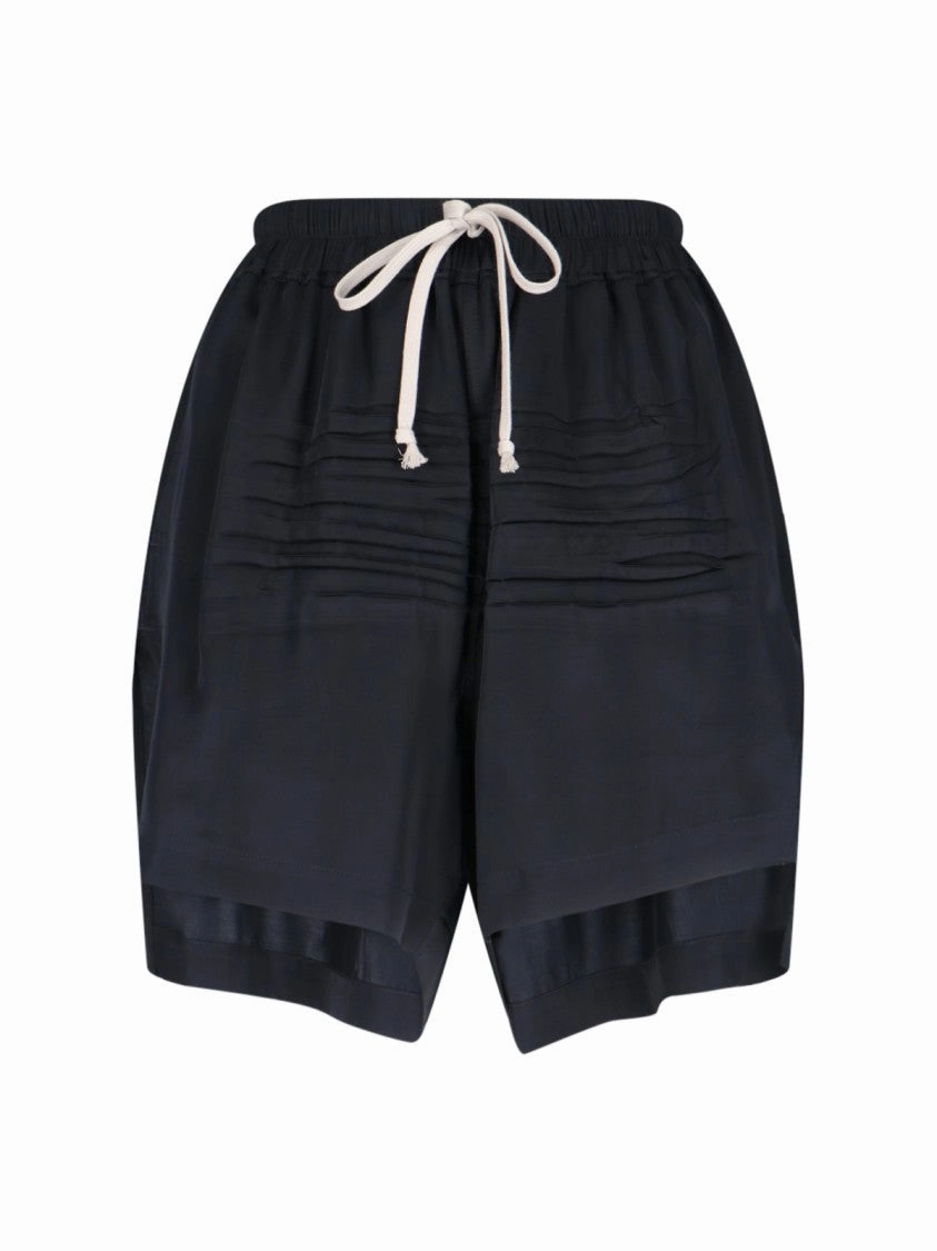 Fresh Day Semi-formal Boxer" Sport Shorts  Black