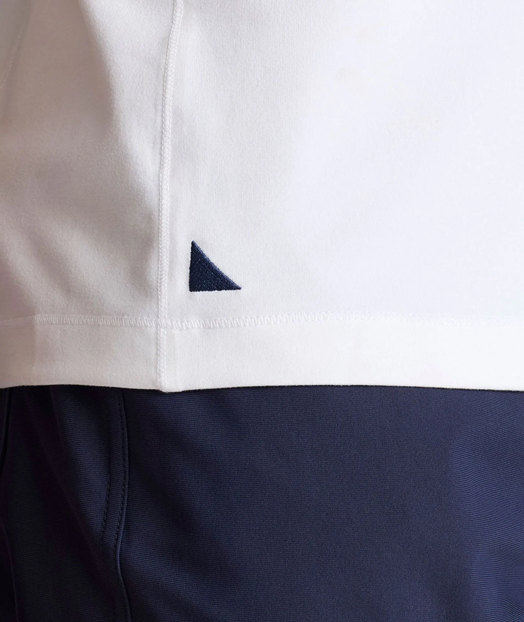 Performance Tee Sleek And Stylish