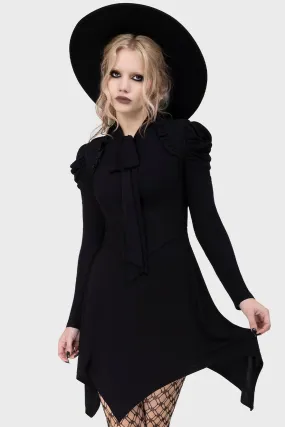 Cosmoshade Dress light layering Beaded-Sleeve
