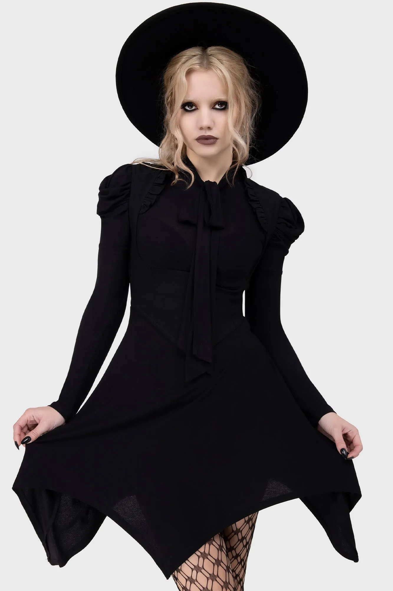 Cosmoshade Dress High-waisted evening piece Classic Mood