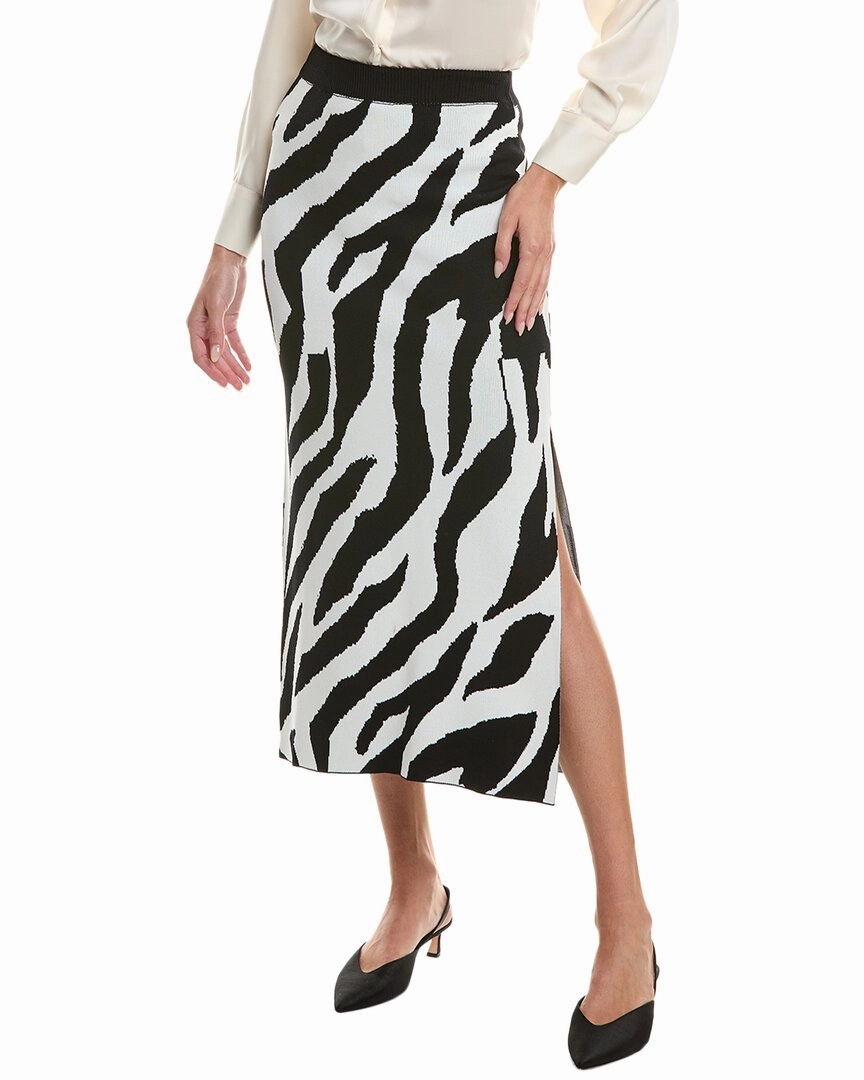 Gracia Knit Pencil Skirt Fast fashion Sturdy Waistband