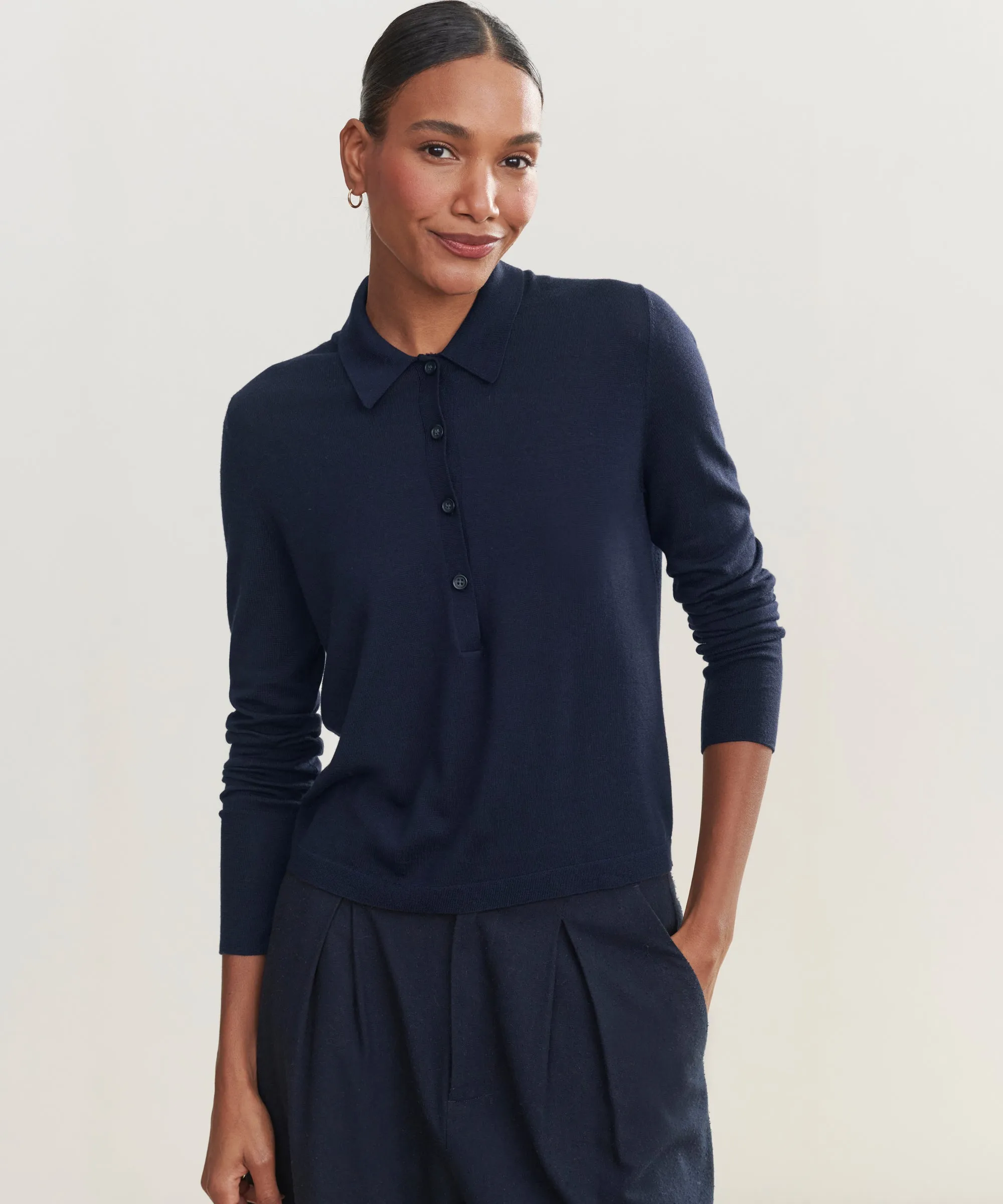 Grayson Pullover Evening Wear Essential Layer
