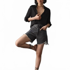 Elle Short In Neutron UV Protection Fabric Fun Prints