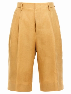Quick Access Pockets 'B-Effie' Bermuda Shorts