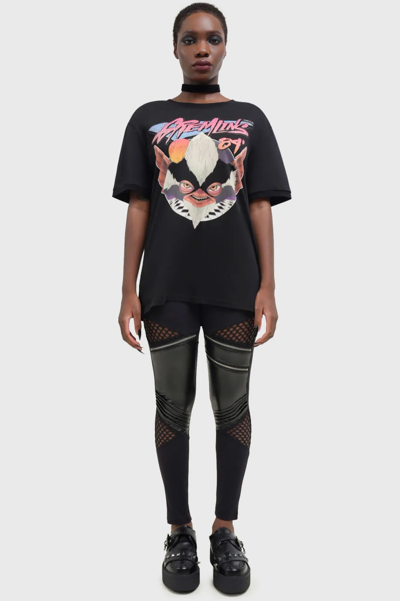 Fun Prints Light Style Trend Gremlins 84 T Shirt