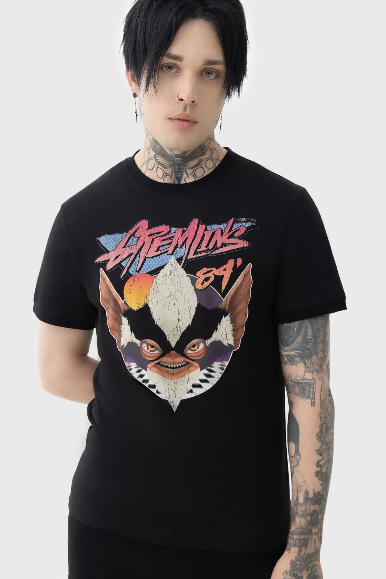 Gremlins 84 T Shirt Ultimate Fit
